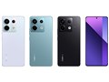 Redmi Note 13 Pro 5G au̐i摜