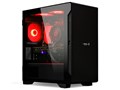 LEVEL�� Ryzen 5 4500/RX 6600/16GB������/500GB NVMe M.2 SSD/LEVEL-M1P5-R45-DPX