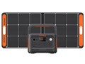 Jackery Solar Generator 600 Plus+SolarSaga 100 \[[plZbg