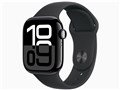 Apple Watch Series 10 GPS���f�� 42mm �X�|�[�c�o���h S/M
