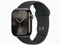 Apple Watch Series 10 GPS+Cellular���f�� 42mm �`�^�j�E���P�[�X�E�X�|�[�c�o���h S/M