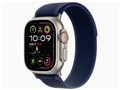 Apple Watch Ultra 2 GPS+Cellular���f�� 49mm �g���C�����[�v M/L 2024�N�������f��