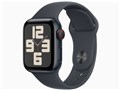 Apple Watch SE ��2���� GPS+Cellular���f�� 40mm �X�|�[�c�o���h S/M 2024�N���f��