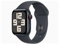 Apple Watch SE ��2���� GPS+Cellular���f�� 40mm �X�|�[�c�o���h M/L 2024�N���f��