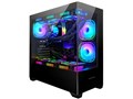 �� GP-V3 Core i7 13700F�ERTX 4070�ENVMe M.2 SSD 500GB�E16GB�������ECPU����t�@���EWindows 11