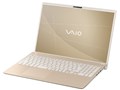 VAIO F16 VJF1618 ���i.com���� Windows 11 Home�ECore i3 1215U�E8GB�������ESSD 256GB�EOffice Home and Business 2024