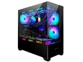 �� GP-V3 Ryzen 7 9800X3D�ERTX 4060Ti�ENVMe M.2 SSD 500GB�E16GB�������ECPU����t�@���EWindows 11