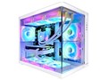 �� �C�i�[ GMQ360 Ryzen 5 5600GT�ERTX 4070�ENVMe M.2 SSD 500GB�E16GB�������ECPU����t�@���EWindows 11