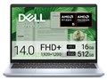 Inspiron 14 Ryzen 5 8540UE16GBE512GB SSDڃf(300nit)