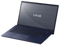 VAIO F14 VJF1428 Windows 11 Home・Core 5 120U・16GBメモリ・SSD 512GB・Officeなし