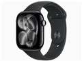 Apple Watch Series 11 GPS���f�� 46mm �X�|�[�c�o���h S/M