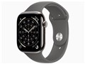 Apple Watch Series 11 GPS+Cellular���f�� 46mm �`�^�j�E���P�[�X�E�X�|�[�c�o���h S/M