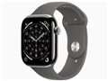 Apple Watch Series 11 GPS+Cellular���f�� 46mm �`�^�j�E���P�[�X�E�X�|�[�c�o���h M/L