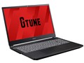 G TUNE Core i7 13620H�ERTX 5060�E16GB�������E500GB NVMe Gen4 SSD�E15.6�^WQHD 165Hz�t�����ڃ��f�� P5-I7G60