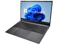 NC15J Core i5 1240P�ENVMe SSD 500GB�E16GB�������E15.6�C���` �t��HD�E���{��z��L�[�{�[�h�EWindows 11