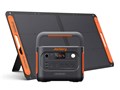 Jackery Solar Generator 1500 New+SolarSaga 200 �\�[���[�p�l���Z�b�g