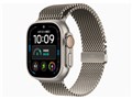 Apple Watch Ultra 4 GPS+Cellular���f�� 49mm �`�^�j�E���~���l�[�[���[�v S