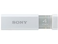 ポケットビット USM4GL-W (4GB)
