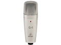 STUDIO CONDENSER MICROPHONE C-1
