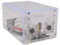ACRYLIC mini-ITX-BL