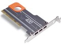 LaCie FireWire 400 PCI Card Design by Sismo 130820 (IEEE1394)