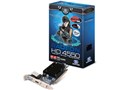SAPPHIRE HD 4550 512MB DDR3 PCIE HDMI LP ファンレス (PCIExp 512MB)