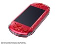 PSP �v���C�X�e�[�V�����E�|�[�^�u�� ���f�B�A���g�E���b�h PSP-3000 RR