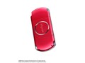 PSP �v���C�X�e�[�V�����E�|�[�^�u�� ���f�B�A���g�E���b�h PSP-3000 RR