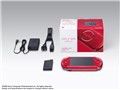 PSP �v���C�X�e�[�V�����E�|�[�^�u�� ���f�B�A���g�E���b�h PSP-3000 RR