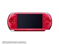 PSP �v���C�X�e�[�V�����E�|�[�^�u�� ���f�B�A���g�E���b�h PSP-3000 RR