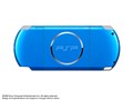 PSP �v���C�X�e�[�V�����E�|�[�^�u�� �o�C�u�����g�E�u���[ PSP-3000 VB