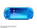 PSP �v���C�X�e�[�V�����E�|�[�^�u�� �o�C�u�����g�E�u���[ PSP-3000 VB