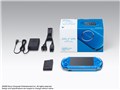 PSP �v���C�X�e�[�V�����E�|�[�^�u�� �o�C�u�����g�E�u���[ PSP-3000 VB