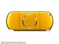 PSP �v���C�X�e�[�V�����E�|�[�^�u�� �u���C�g�E�C�G���[ PSP-3000 BY
