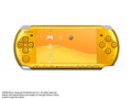PSP �v���C�X�e�[�V�����E�|�[�^�u�� �u���C�g�E�C�G���[ PSP-3000 BY
