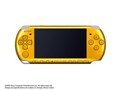 PSP �v���C�X�e�[�V�����E�|�[�^�u�� �u���C�g�E�C�G���[ PSP-3000 BY