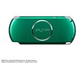 PSP �v���C�X�e�[�V�����E�|�[�^�u�� �X�s���e�B�b�h�E�O���[�� PSP-3000 SG