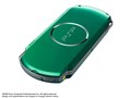 PSP �v���C�X�e�[�V�����E�|�[�^�u�� �X�s���e�B�b�h�E�O���[�� PSP-3000 SG