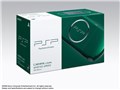 PSP �v���C�X�e�[�V�����E�|�[�^�u�� �X�s���e�B�b�h�E�O���[�� PSP-3000 SG