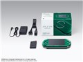 PSP �v���C�X�e�[�V�����E�|�[�^�u�� �X�s���e�B�b�h�E�O���[�� PSP-3000 SG
