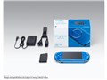 PSP �v���C�X�e�[�V�����E�|�[�^�u�� �o�C�u�����g�E�u���[ �o�����[�p�b�N PSPJ-30002