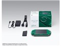 PSP �v���C�X�e�[�V�����E�|�[�^�u�� �X�s���e�B�b�h�E�O���[�� �o�����[�p�b�N PSPJ-30004