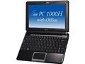 Eee PC 1000H-X with Office (ファインエボニー)