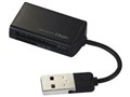 CRW-SD38BK (USB) (SD�������[�J�[�h)