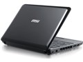 Wind Netbook U100 Plus �A�[�o���u���b�N