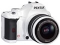 PENTAX K-m white �����Y�L�b�g