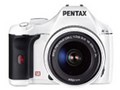 PENTAX K-m white �����Y�L�b�g