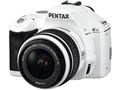 PENTAX K-m white �����Y�L�b�g
