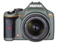 PENTAX K-m olive �����Y�L�b�g