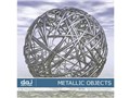 �ʐ^�f�� DAJ digital images 322 METALLIC OBJECTS [���^���b�N�I�u�W�F]
